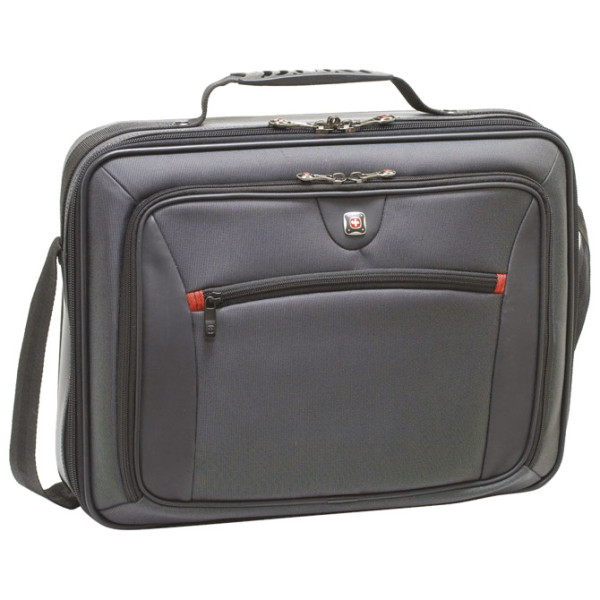 Torba za laptop 16\'' Insight Wenger 600646 siva